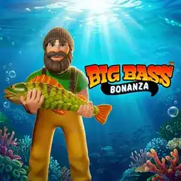 Big Bass Bonanza game at Phone Casino for United Kingdom players