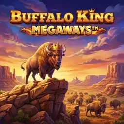 Buffalo King Megaways game at Phone Casino for United Kingdom players