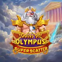 Gates of Olympus Super Scatter game at Phone Casino for United Kingdom players