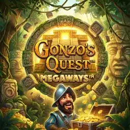 Gonzos Quest Megaways game at Phone Casino for United Kingdom players