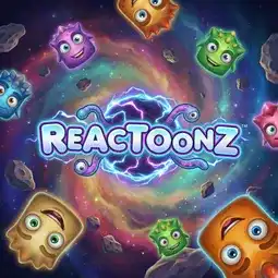 Reactoonz game at Phone Casino for United Kingdom players