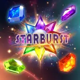 Starburst game at Phone Casino for United Kingdom players