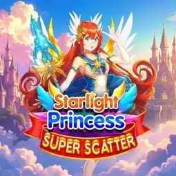 Starlight Princess Super Scatter game at Phone Casino for United Kingdom players