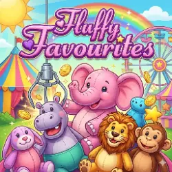 Fluffy Favourites slot game at Phone Casino UK